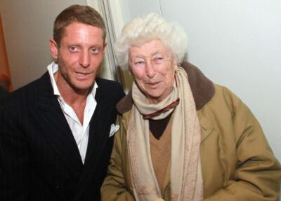 Maria Sole Agnelli e Lapo Elkann